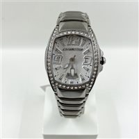 Armbanduhr Chronotech Dame in Stahl CT. 7139LS/29M - CT. 7139LS/29M
